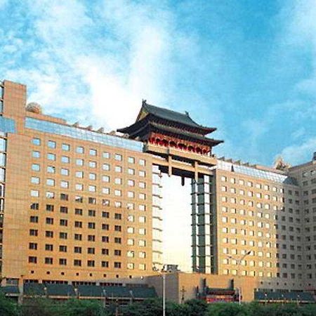 Beijing Jade Palace Hotel Екстериор снимка