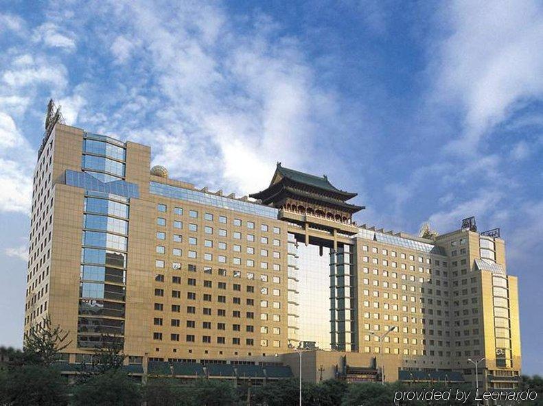 Beijing Jade Palace Hotel Екстериор снимка