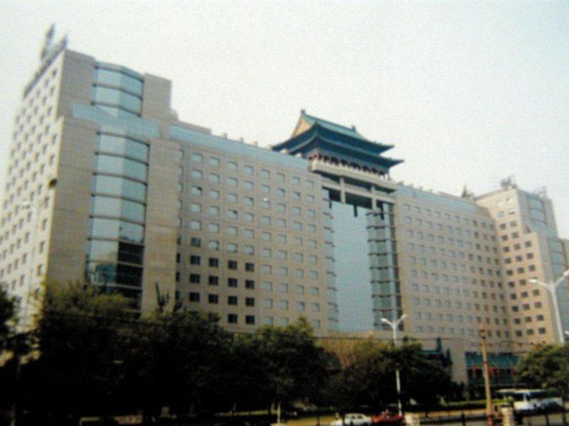 Beijing Jade Palace Hotel Екстериор снимка