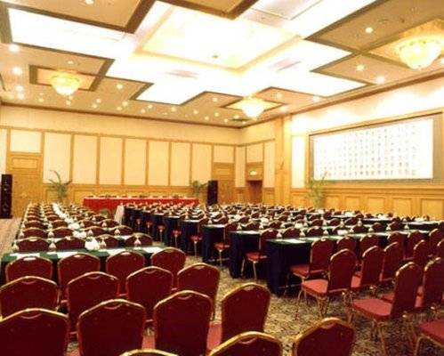 Beijing Jade Palace Hotel Екстериор снимка