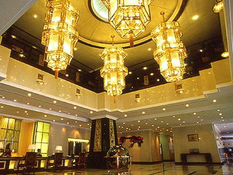 Beijing Jade Palace Hotel Екстериор снимка