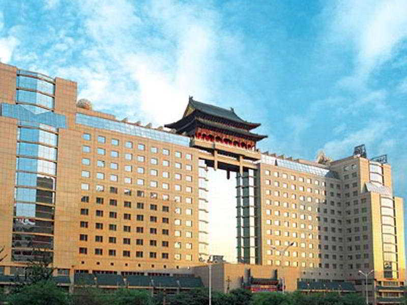 Beijing Jade Palace Hotel Екстериор снимка