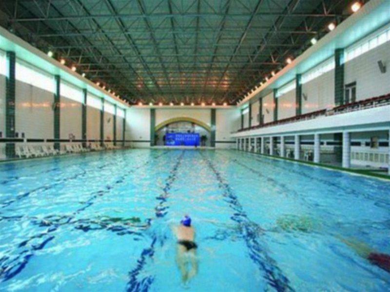Beijing Jade Palace Hotel Екстериор снимка